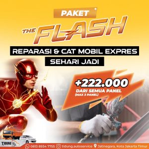 PAKET CAT MOBIL EXPRESS +222RB