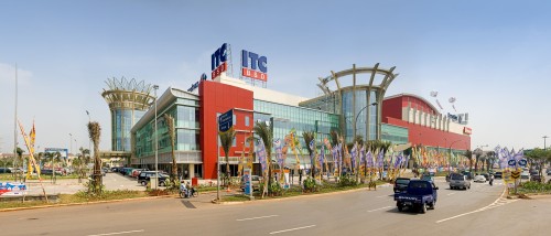 ITC BSD City