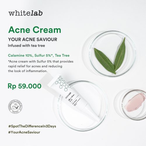 acne cream